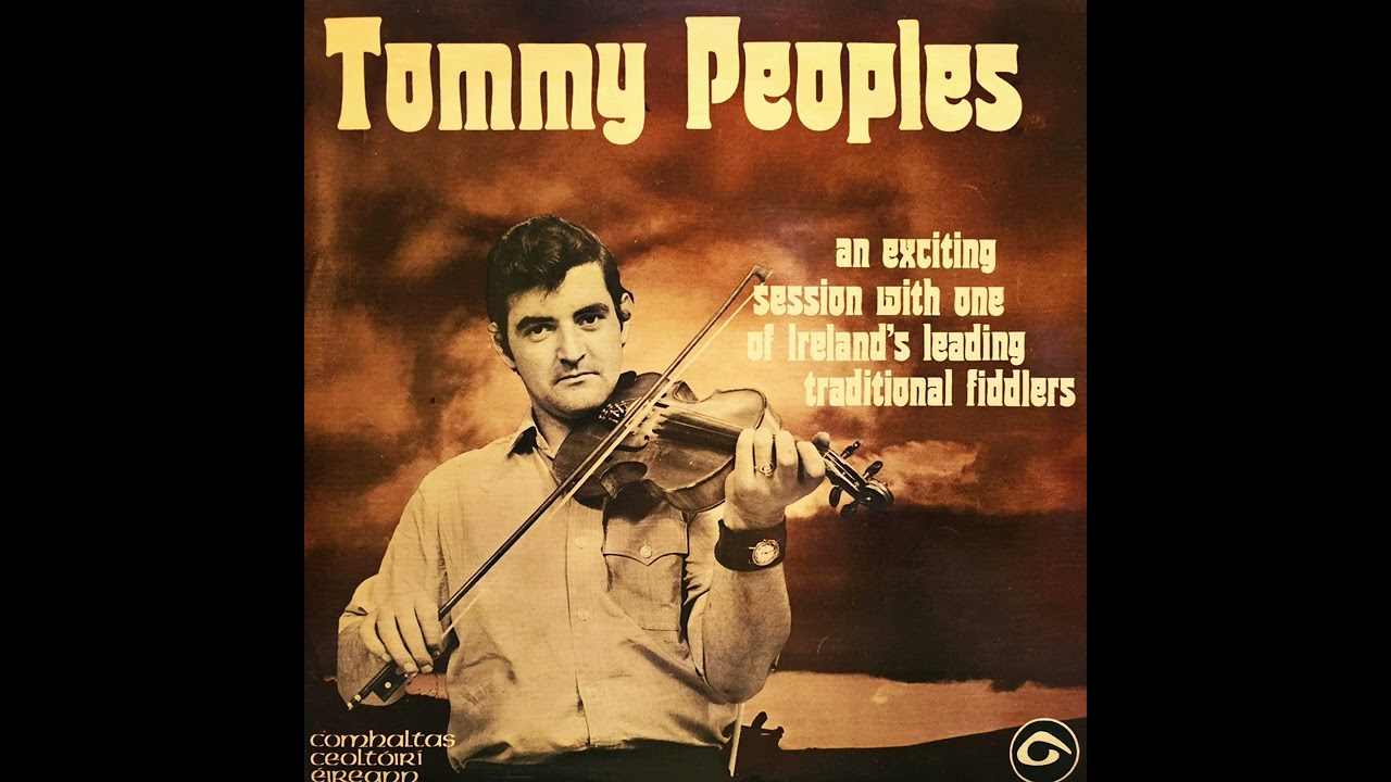Tommy Peoples - An Exciting Session With One of Ireland's Leading Traditional Fiddlers