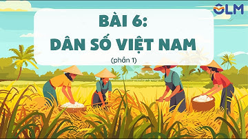 Bài 6. Dân số Việt Nam (phần 1) - Ôn thi THPT quốc gia - Môn Địa lí