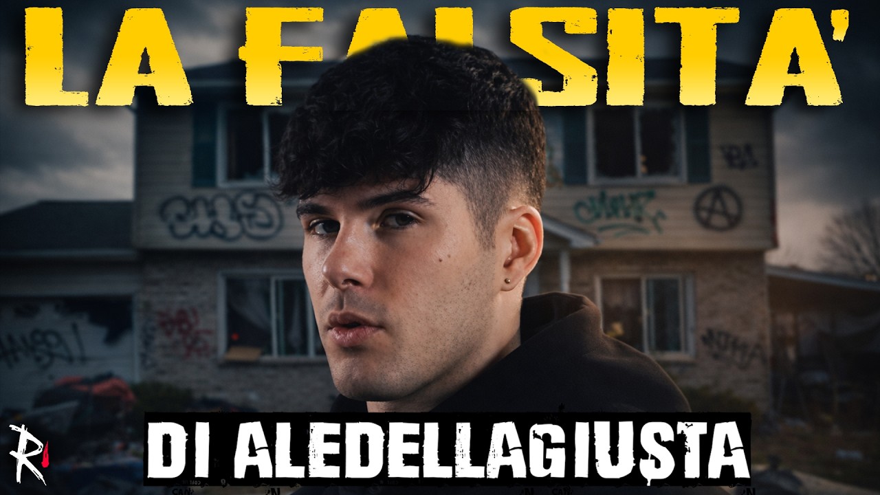 Ale Della Giusta e la casa occupata: cosa non torna nel video | RUVIDO 265