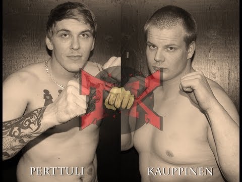 Turpakeikka 6 - Kari Kauppinen vs Sami Perttuli (MMA) - YouTube