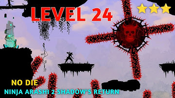 Ninja Arashi 2 Shadow