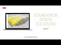 Soundvision  les outils solutions de conception soundvision