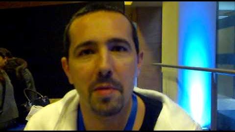 Dan Marinescu-Gava talking about Ovi Maps02152010.mp4