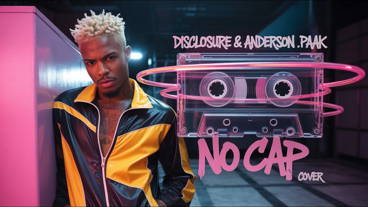 Disclosure & Anderson .Paak - NO CAP (Enda Echo Uplifting Club Mix) Disclosure & Anderson .Paak - NO CAP (Enda Echo Uplifting Club Mix)