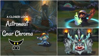 Astronaut Gnar All Chromas (Official Release)