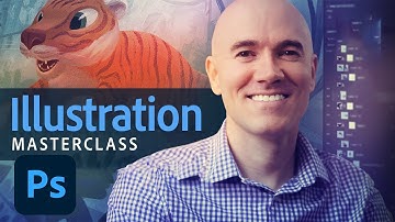 Illustration Masterclass: Make Better Fan Art | Adobe Creative Cloud