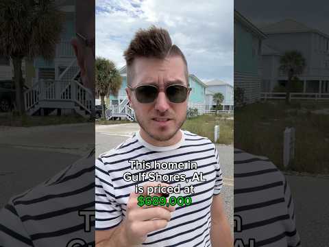 6096 Sawgrass Circle, Gulf Shores, AL home video tour