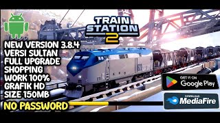 Rilis 2024❗Game Train Station 2 Versi Sultan Android Grafik HD | Bebas Belanja screenshot 3