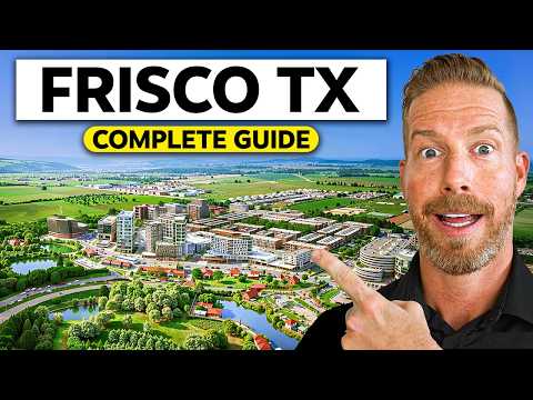 Moving to Frisco TX in 2026 Everything You NEED to Know
