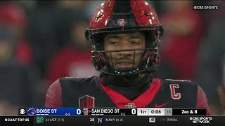 Boise State vs San Diego State | NCAA Football Full Game – 11/15/2025