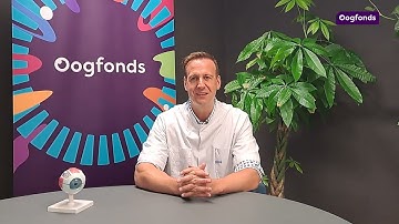 Oogfonds Q&A: Droge ogen