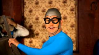 The Aquabats Super Show 27 Saloon Fight 2012