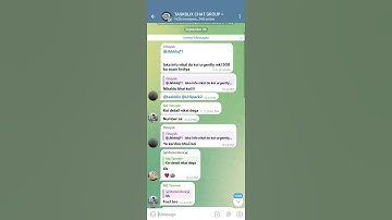 "Telegram Privacy Leak? Username to Number Trick!🚨"#Telegram #OSINT #Privacy #CyberSecurity #Shorts