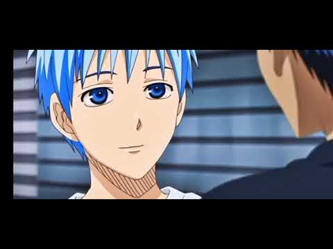 Kuroko Tetsuya على اغنية بابار فيل