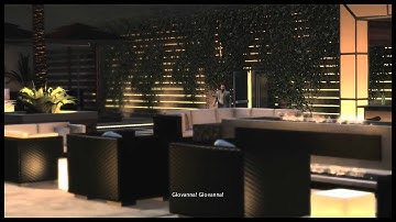 Max Payne 3 :Walkthrough : Chapter 2 Part 2 - Find Giovanna - PC