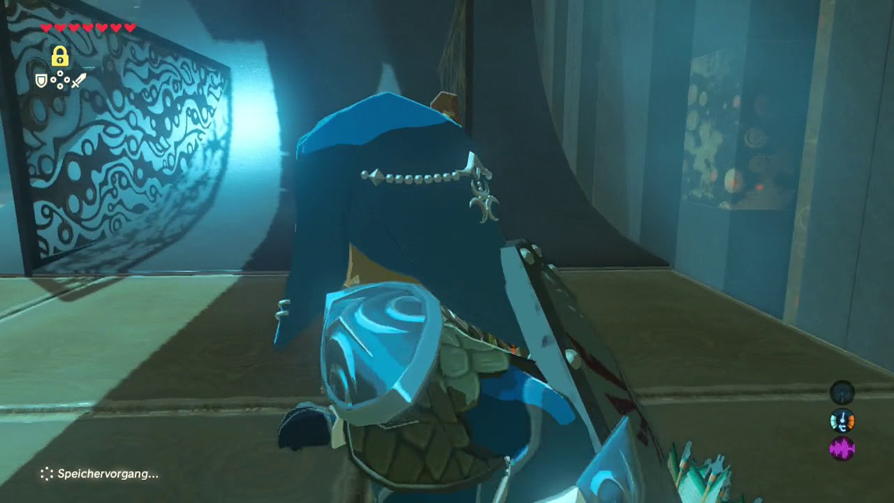 Zelda Breath Of The Wild Yakah Mata Schrein The Legend of Zelda: Breath of the Wild - Yakah-Mata-Schrein