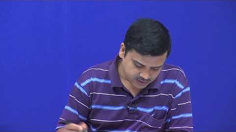 Lecture 21 : Characterization of Signals and Systems (Contd.)