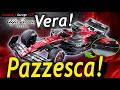 Formula 1 Garage 127 - Alfa Romeo C43 vera è interessante ! Ferrari da il nome alla F12023