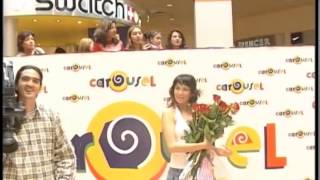 Carausel Anneler Günü Defilesi