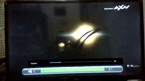 Breakout (2013) - AXN Intro