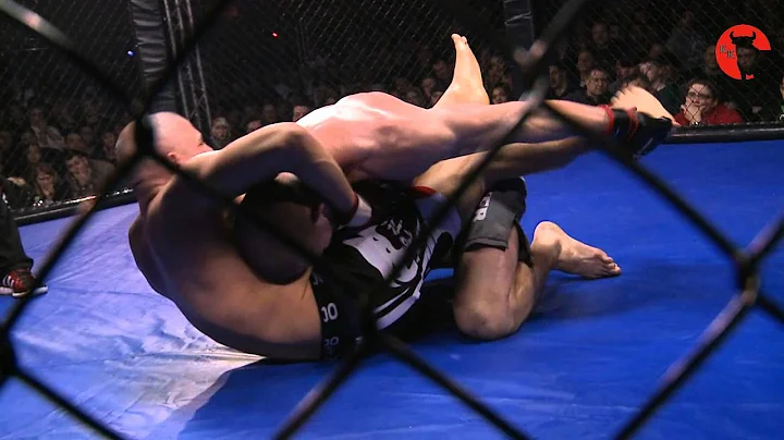 Kombat Komplett 8 - Fight 6 - Stephan Puetz -vs- J...