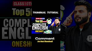 🎓 “How to Make Eye-Catching Educational Thumbnails in 5 Minutes!” #thumbnaildesign #youtubegrowth