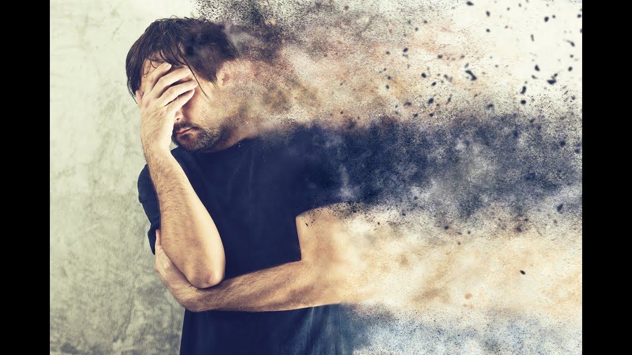 environmental tech Dr Bredell on anxiety, stress and digestion.