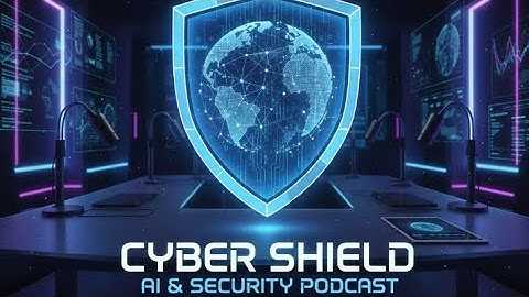 AI Podcast: Exploring Cybersecurity Challenges and Global Impact in a Connected World Today. 