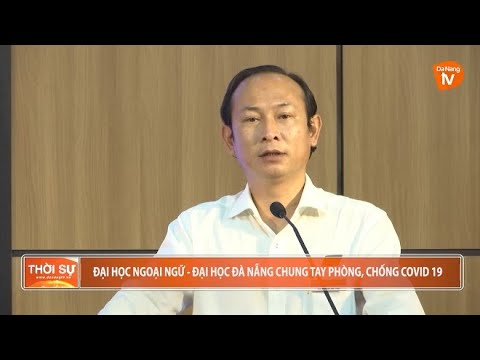Cán bộ viên chức Trường Đại học Ngoại ngữ chung tay ủng hộ quỹ vaccine phòng COVID-19 - youtube