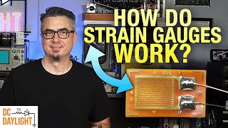 Exploring the Intricacies of Strain Gauges in Mechanical Systems - DC To Daylight by element14 presents 11,011 views 4 months ago 16 minutes