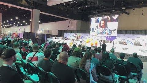 TwitchCon San Diego 2024 brings large crowds to Convention Center
