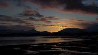 Winter Wonderland Nordland Norway Photo and Time lapse