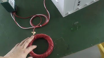 Verkeer loop detector hoe aan te sluiten?