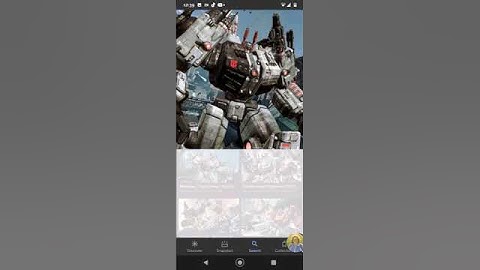 Fall of Cybertron Metroplex impression part 2