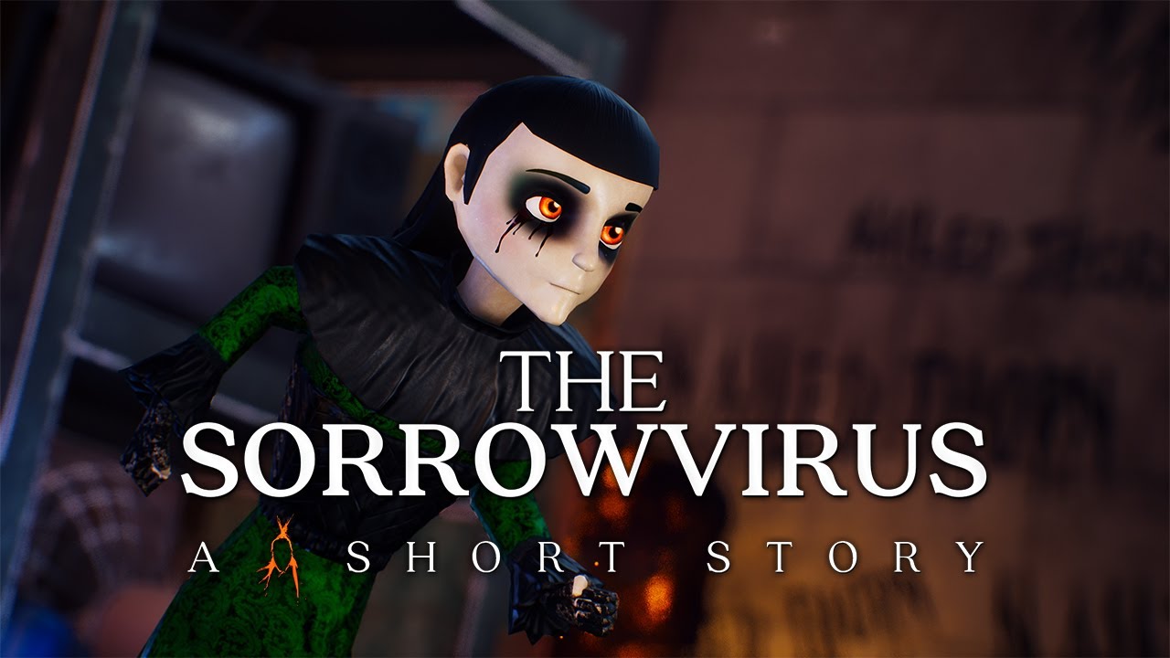 The Sorrowvirus: A Faceless Short Story Trophy Guide – Knoef