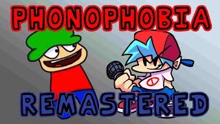 Phonophobia remake/remaster - FNF MOD