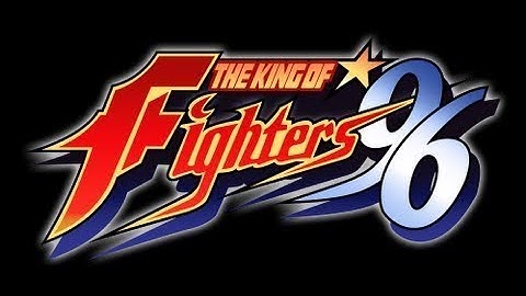 THE KING OF FIGHTERS 96 (PS4) Fatal Fury Team Playthrough