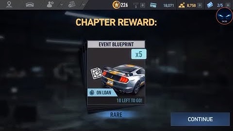 NFS NO LIMITS | VANISHING POINT | FORD SHELBY GT500 (2020)| Day 4 - Correction | Event 9 - Rush Hour