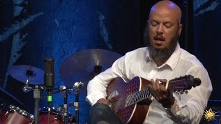 Hobo Blues - Samuel James at Augusta Blues and Swing Week 2016 chords