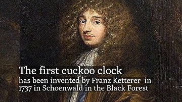 The History of the Cuckoo Clock
