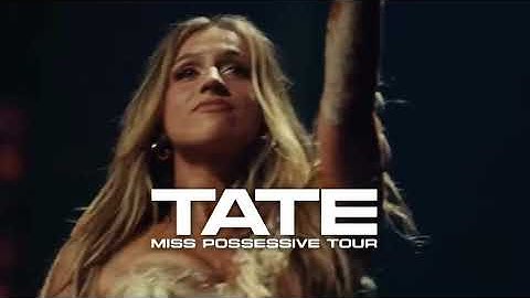 Thumbnail of Tate McRae: Miss Possessive Tour (Act 1) - Live Studio Version