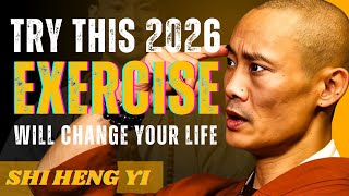 TRY THIS 2026 EXERCISE! Change your life in 45 minutes | Shi Heng Yi Motivation For Bodybuilding