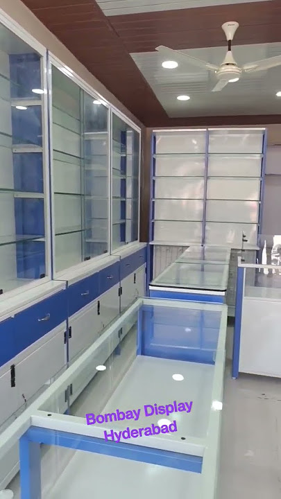 #display #rack #hyderabad #glass #furniture #counter #design 9160685077