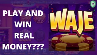 PONZI Schemes have now evolved to games | Waje Game screenshot 4