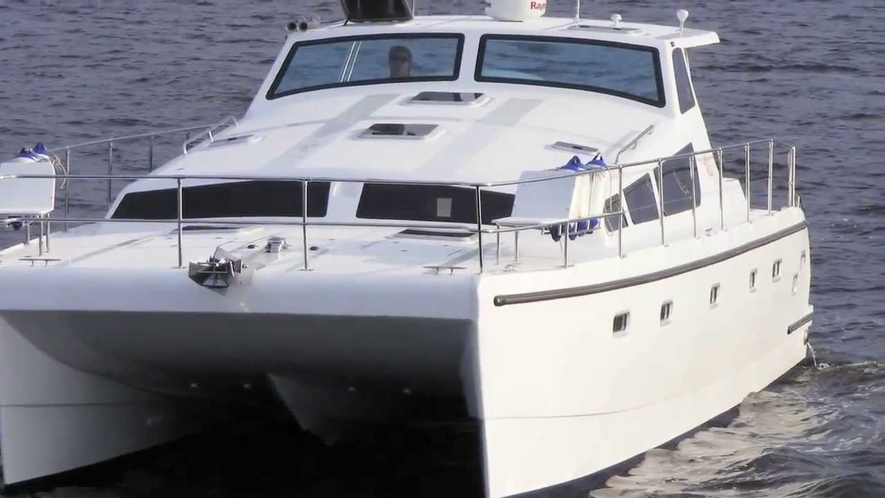 Havana 38 Power Catamaran by Cruiser Cats