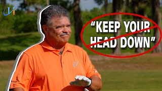 Keep Your Head Down? - John Hughes Golf