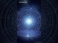 Deep Focus &amp; Energy Meditation | Sacred Geometry Chamber #ytshorts #stressrelief #meditation