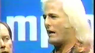 Austin Idol vs Mr. Wrestling 2. 1980