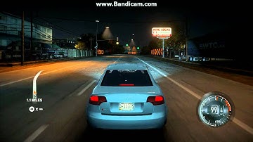 Need For Speed The Run GT630m Ultra Settings