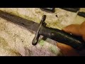 M1 Garand Bayonet Restoration